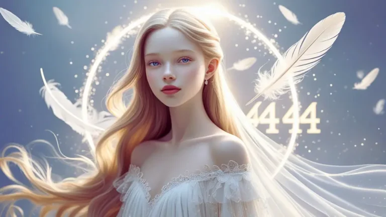 444 Angel Number Meaning