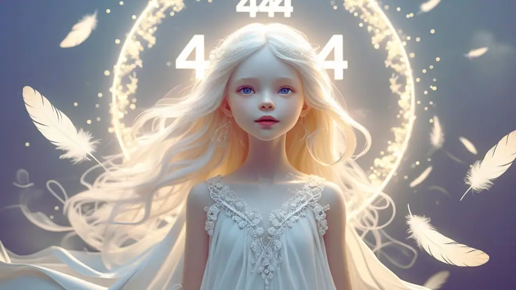 444 Angel Number1
