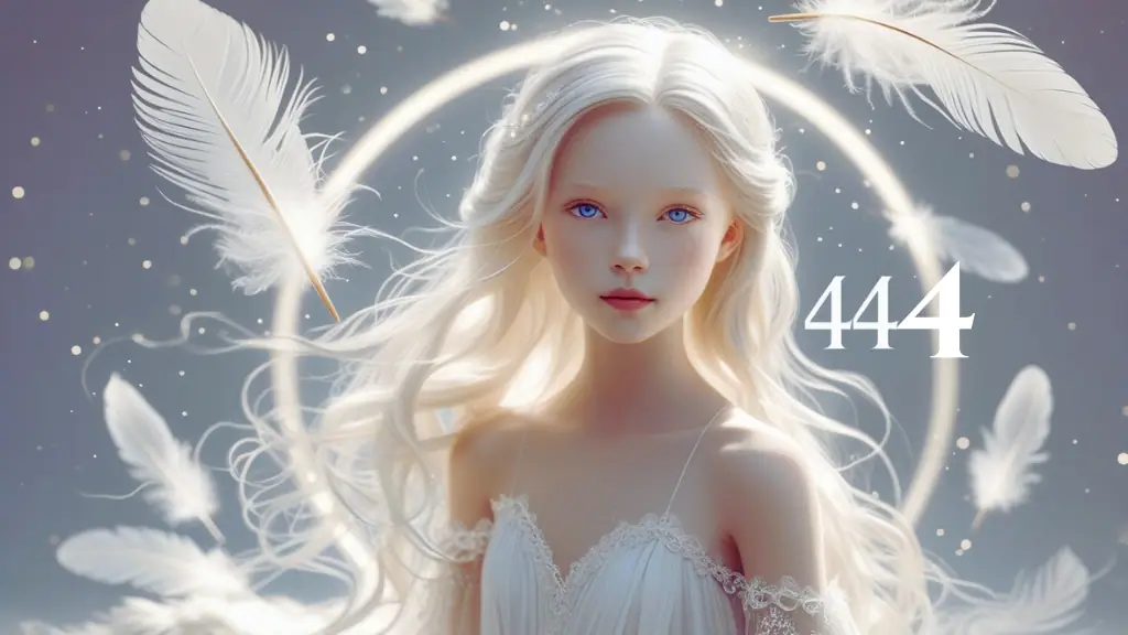 444 Angel Number3
