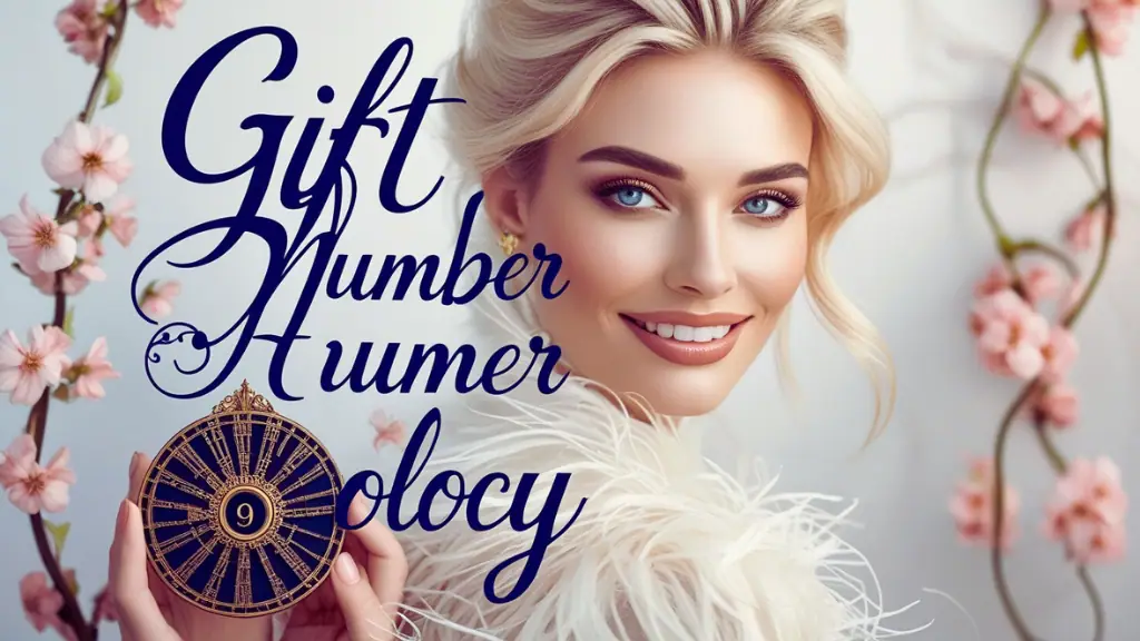 Gift Number Numerology1