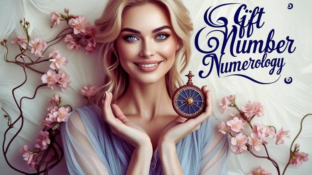 Gift Number Numerology2